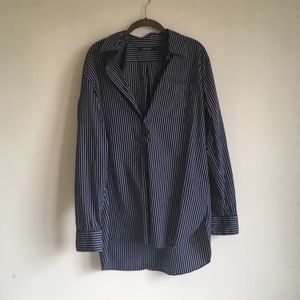 Lauren Ralph Lauren striped blouse